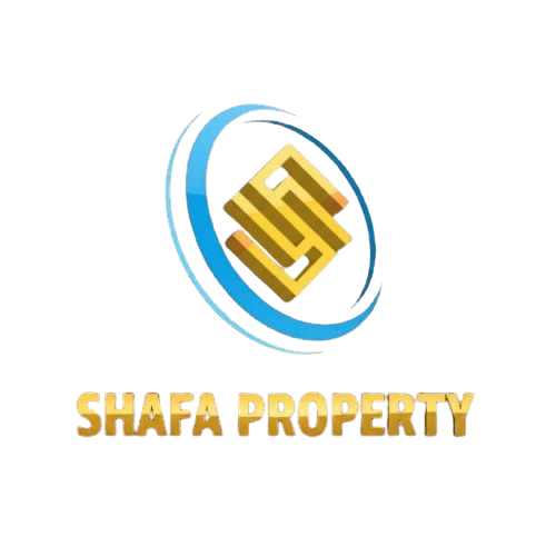 Logo Shafaproperty