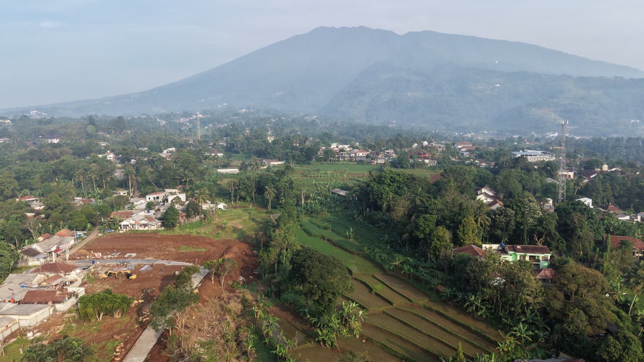 The Halimun Salak